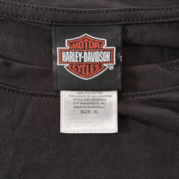 Harley Davidson t-shirt - Picture 4 of 6